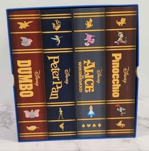 Disney Storybook 4-Pack Puzzle Set